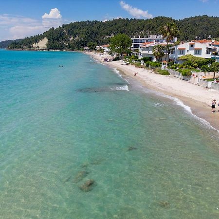 Patriko Retro House Villa Fourka Dış mekan fotoğraf